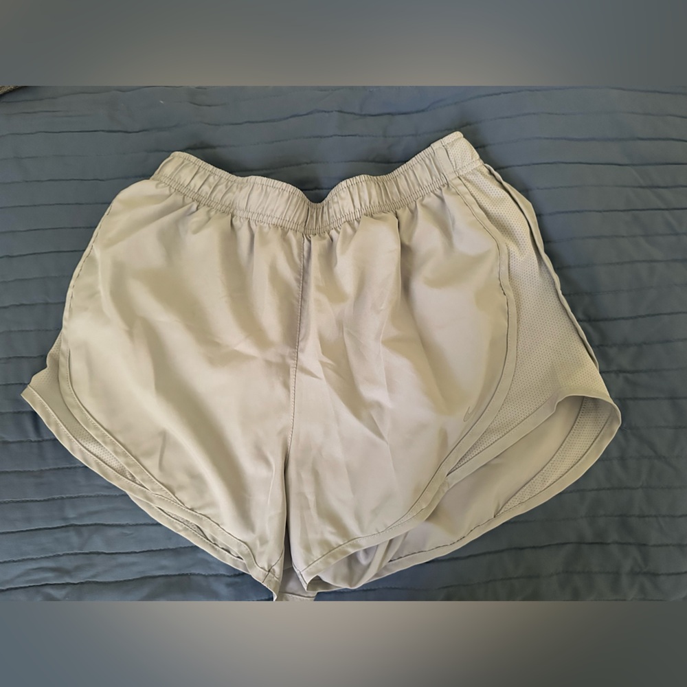 Grey Nike Shorts